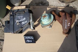 MAZDA 1200  Ανταλλακτικα & Αξεσουάρ  Αυτοκινήτων  Εξάτμιση  Χταπόδι/Πολλαπλής-Εξαγωγής