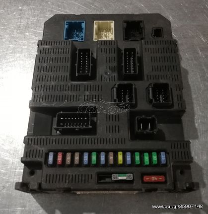 ΑΣΦΑΛΕΙΟΘΗΚΗ PEUGEOT EXPERT 2007-2016 (EG)