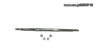 ΛΥΡΗΣ DURA BLUE ELIMINATOR AXLE (-2" to 0" Width) SUZUKI LTR450 06-09, 20-1126SP