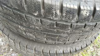 235/65/R16 115/113R HANKOOK WINTER RW06 χειμερινά ζευγάρι-thumb-1
