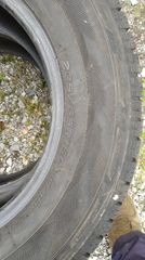 235/65/R16 115/113R HANKOOK WINTER RW06 χειμερινά ζευγάρι-thumb-2