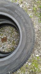 235/65/R16 115/113R HANKOOK WINTER RW06 χειμερινά ζευγάρι-thumb-3