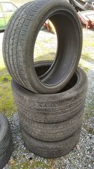 275/40/R22, 108Y M+S CONTINENTAL CROSS CONTACT LX SPORT τετράδα
