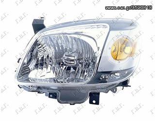 ΦΑΝΟΣ ΕΜΠΡΟΣ ΗΛΕΚΤΡΙΚΟΣ -08 ΔΕΞΙΟΣ: MAZDA BT-50 PICK-UP 06- 2WD-4WD 