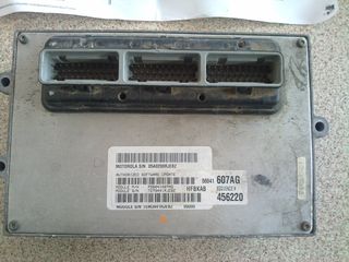 IMMOBILIZER SERVICE MOTOROLA P560041XXXXX ECU ΞΕΚΛΕΙΔΩΜΑ IMMOBILIZER ΓΙΑ ΕΓΚΕΦΑΛΟΥΣ JEEP CHRYSLER