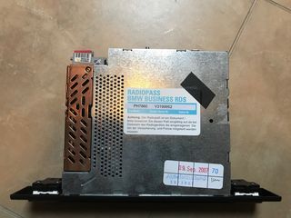 ΡΑΔΙΟΚΑΣΕΤΟΦΩΝΟ BUISNESS RDS Ε39-thumb-2