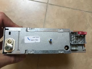 ΡΑΔΙΟΚΑΣΕΤΟΦΩΝΟ BUISNESS RDS Ε39-thumb-4