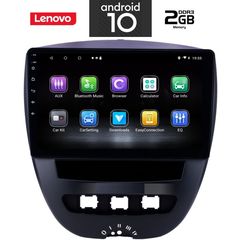Lenovo multimedia android oem Citroen C1