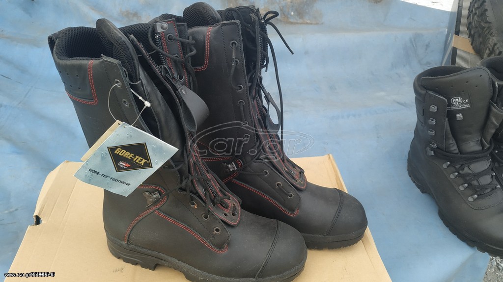 Gore-tex Μπότες Καινούργια waterproof