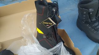 Gore-tex Μπότες Καινούργια waterproof-thumb-1