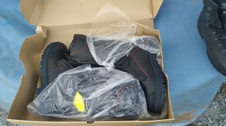 Gore-tex Μπότες Καινούργια waterproof-thumb-4
