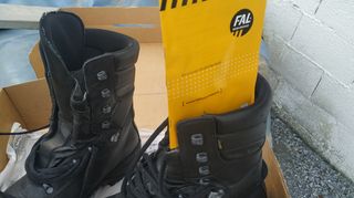 Gore-tex Μπότες Καινούργια waterproof-thumb-5
