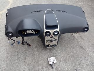 ΑΕΡΟΣΑΚΟΙ ΚΟΜΠΛΕ OPEL CORSA D 1300CC DIESEL 90PS ΜΟΝΤΕΛΟ 2006-2011'' ΑΡΙΘΜΟΣ ΚΙΝΗΤΗΡΑ Z13DTH