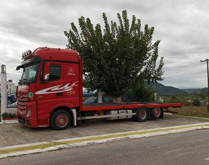 Mercedes-Benz '14 2551 EURO 5 Jumbo  (πουλημενο)