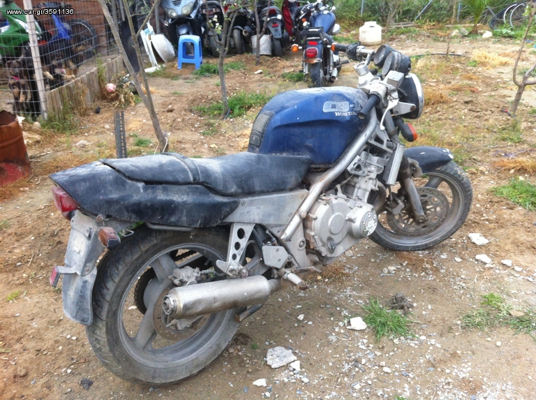 Honda cb1 400cc για ανταλλακτικα
