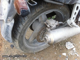 Honda cb1 400cc για ανταλλακτικα-thumb-6