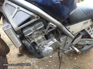 Honda cb1 400cc για ανταλλακτικα-thumb-7