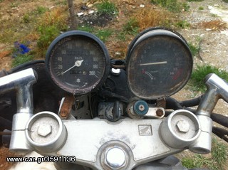 Honda cb1 400cc για ανταλλακτικα-thumb-9