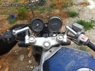 Honda cb1 400cc για ανταλλακτικα-thumb-10