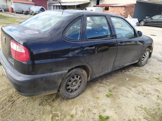 SEAT CORDOBA ΜΟΚΕΤΑ