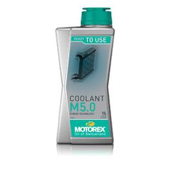 MOTOREX ANTI-FREEZE COOLANT M5.0 ΑΝΤΙΨΥΚΤΙΚΟ ΚΙΝΗΤΗΡΑ 1L