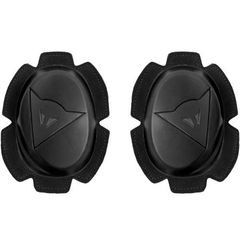 DAINESE PISTA KNEE SLIDERS BLACK/BLACK