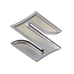 MOTO DISCOVERY 3D SUZUKI EMBLEM 4.5CM CHROME ΑΥΤΟΚΟΛΛΗΤΟ