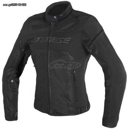 DAINESE AIR FRAME D1 ΓΥΝΑΙΚΕΙΑ ΚΑΛΟΚΑΙΡΙΝΑ ΜΠΟΥΦΑΝ ΜΗΧΑΝΗΣ BLACK