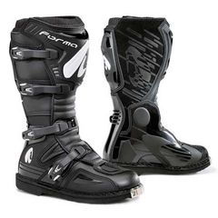 FORMA TERRAIN EVO ΜΠΟΤΕΣ ENDURO & MOTOCROSS BLACK