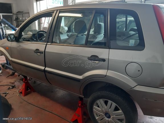 ΠΟΡΤΕΣ ΑΡΙΣΤΕΡΕΣ ΕΜΠΡΟΣ-ΠΙΣΩ FORD FUSION 2002-2006 