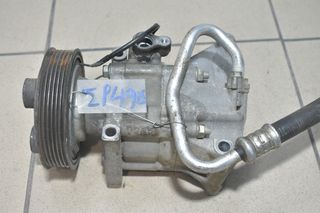 ΚΟΜΠΡΕΣΕΡ A/C MAZDA 2 1.3  2008-2015