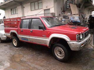 ΚΑΜΠΙΝΑ  ΓΙΑ ΑΝΤΑ/ΚΑ ΜΙΤSUBISHI L200- K34 -1996 -thumb-2