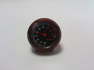 Θερμόμετρο χώρου αναλογικό 