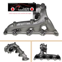 Πολλαπλή εξαγωγηs εξάτμισης  VAG VW Audi Seat Skoda VW 1.4TSI 122HP 125HP CAXA 49373-01005 03C145702L-thumb-2