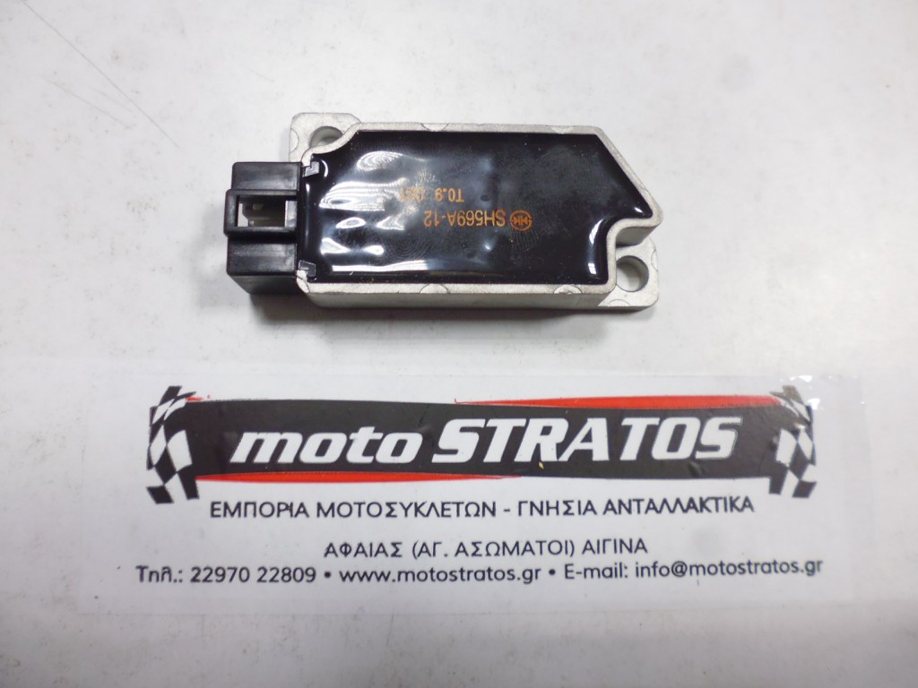 Ανορθωτής Yamaha TT.600E (4LW) 1993-1998 47X81960A300