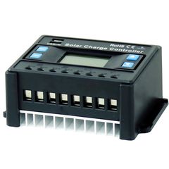 Solar charge controller 12v 24v 30A PM12/24-30D