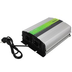 Inverter καθαρού ημιτόνου με φορτιστή UPS 12V σε 220V 1000W NPS1000