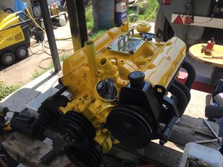 MERCRUISER 4.3 V6 VORTEC -thumb-6