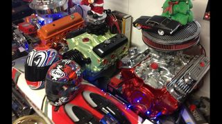 MERCRUISER 4.3 V6 VORTEC -thumb-8