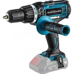 BORMANN Pro BBP3100 ΔΡΑΠ/ΒΙΔΟ ΚΡΟΥΣΤΙΚΟ ΜΠΑΤΑΡΙΑΣ 20V,Li-Ion,ΜΕ 2 ΤΑΧΥΤΗΤΕΣ-50Nm-ΣΩΜΑ PRO (027591)