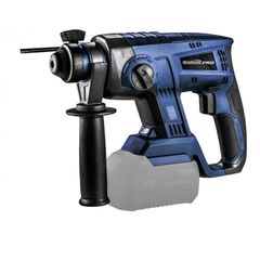 BORMANN PRO - BBP5200 ΠΝΕΥΜΑΤΙΚΟ ΣΚΑΠΤΙΚΟ 20V ΜΠΑΤΑΡΙΑΣ SDSplus BRUSHLESS ΜΟΝΟ ΣΩΜΑ (033035)