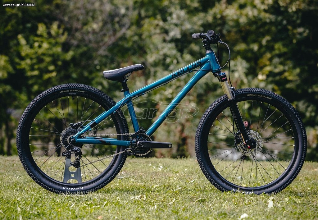 Dirt Jump Kellys 2025 WHIP  50
