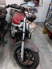 FZR600 YAMAHA ΓΙΑ ΑΝΤΑΛΑΚΤΙΚΑ