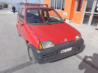 Fiat Cinquecento 1997