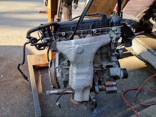 ΚΙΝΗΤΗΡΑΣ ΑΠΟ FORD MONDEO, 2.0CC, AR.KIN (CJBA)-thumb-2
