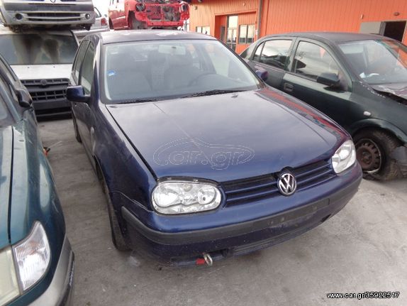 Volkswagen Golf 2000