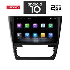 LENOVO MULTIMEDIA  OEM  SKODA YETI mod. 2014-2017