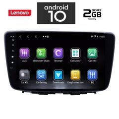 LENOVO MULTIMEDIA OEM  SUZUKI BALENO mod. 2016>