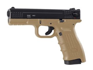 GLOCK AUSTRIA Sahara 9mm PAK Πιστόλι αντίγραφο starter pistol-ισχυρού κρότου Σηματοδοσίας