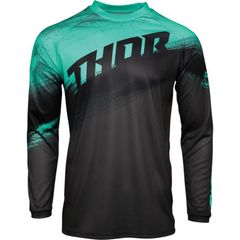 ΜΠΛΟΥΖΑ MX THOR SECTOR VAPOR JERSEY MT/CH